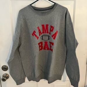 Tampa Bay Buccaneers  custom sweatshirt